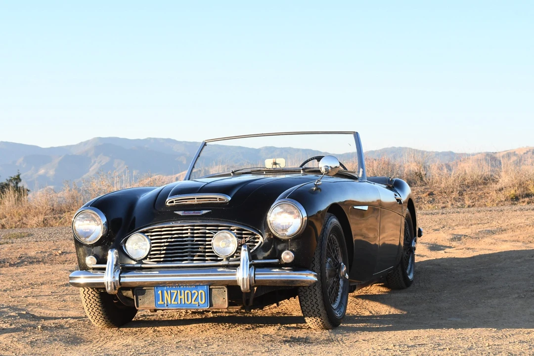 1958 Austin-Healey 100-6 - Image 19 of 31