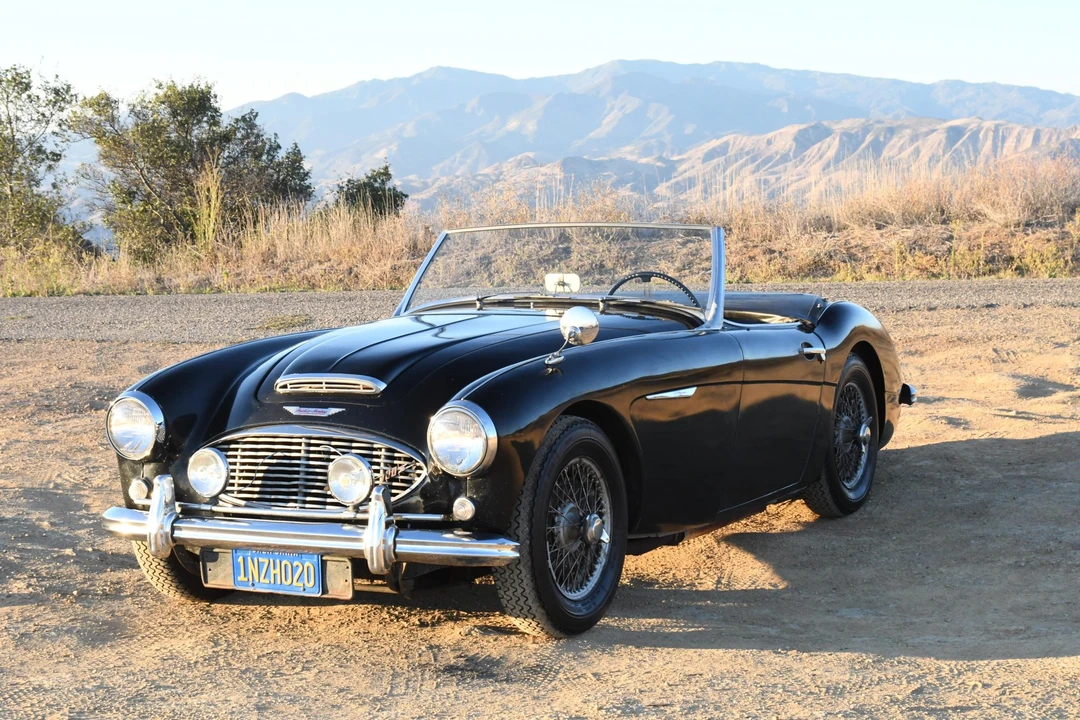 1958 Austin-Healey 100-6 - Image 20 of 31