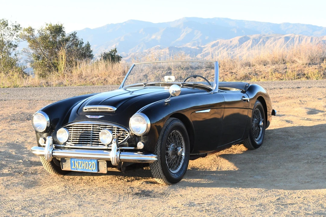 1958 Austin-Healey 100-6 - Image 22 of 31