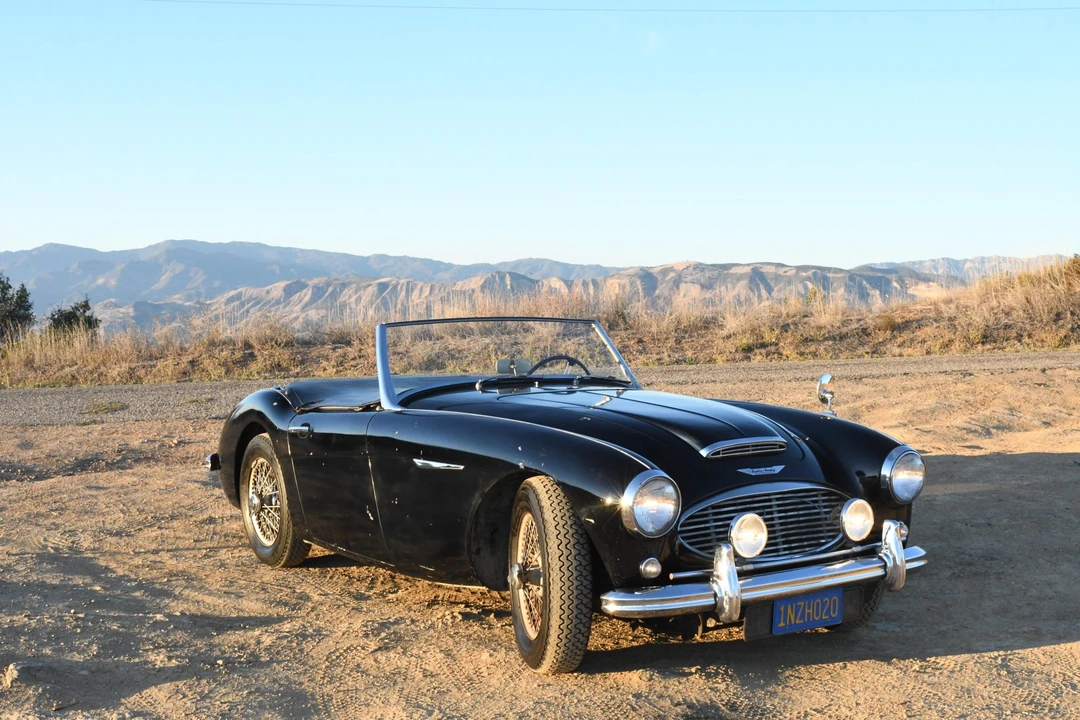 1958 Austin-Healey 100-6 - Image 13 of 31