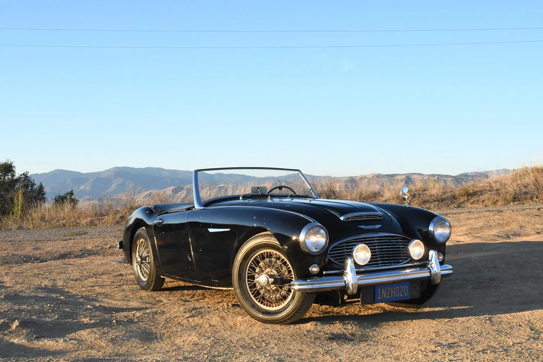 1958 Austin-Healey 100-6 - Image 4 of 31
