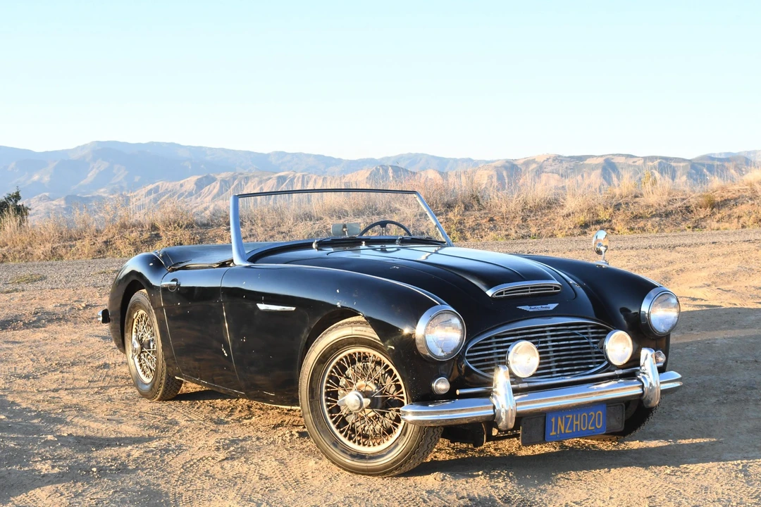 1958 Austin-Healey 100-6 - Image 5 of 31