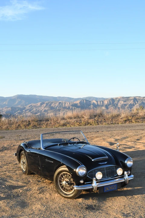 1958 Austin-Healey 100-6 - Image 10 of 31