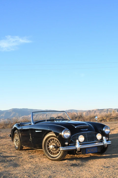1958 Austin-Healey 100-6 - Image 9 of 31