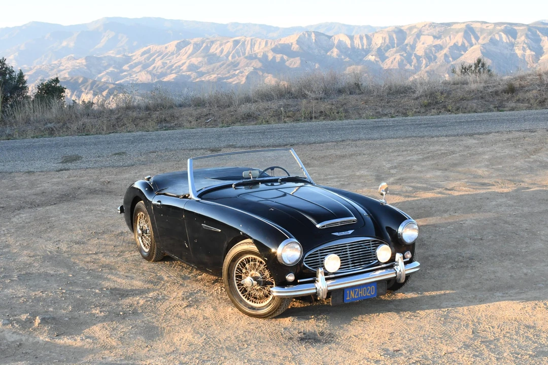 1958 Austin-Healey 100-6 - Image 2 of 31