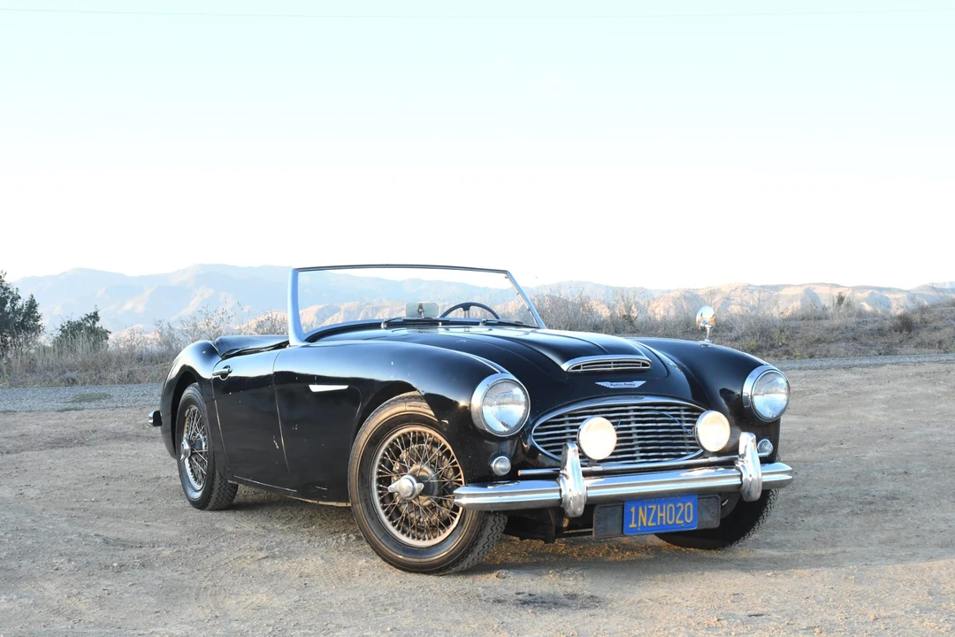 1958 Austin-Healey 100-6 - Image 3 of 31