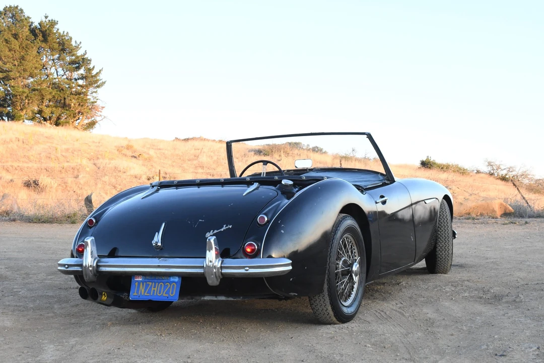 1958 Austin-Healey 100-6 - Image 29 of 31