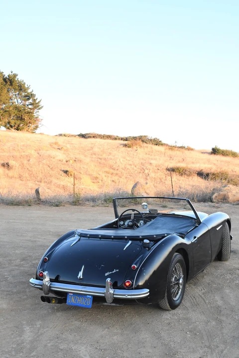 1958 Austin-Healey 100-6 - Image 28 of 31