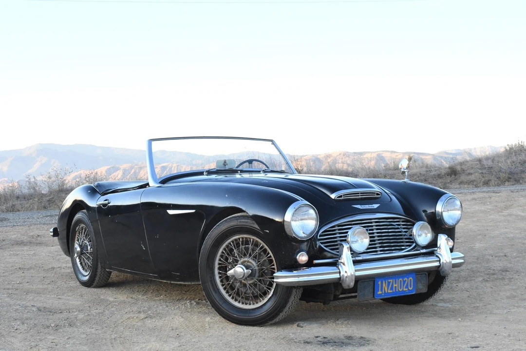 1958 Austin-Healey 100-6 - Image 6 of 31