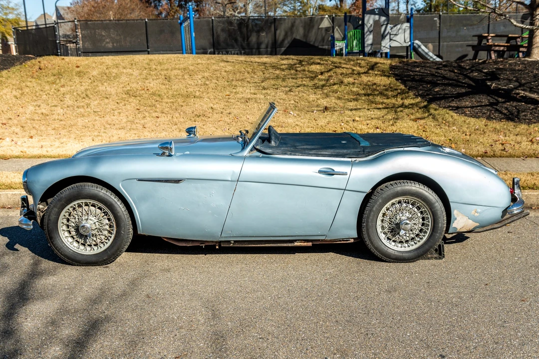 1958 Austin-Healey 100-6 - Image 20 of 31