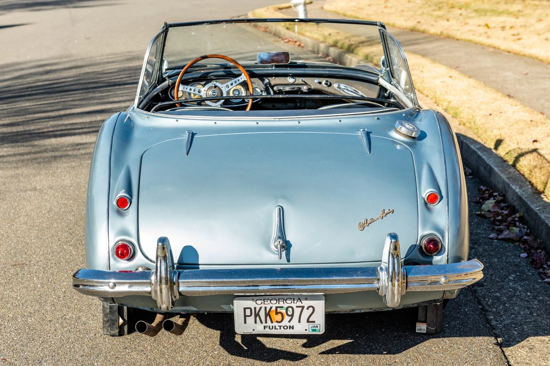 1958 Austin-Healey 100-6 - Image 13 of 31