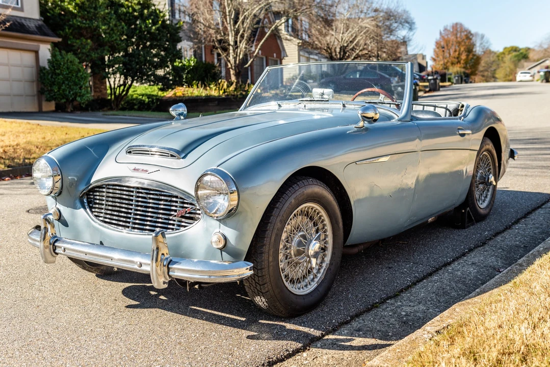 1958 Austin-Healey 100-6 - Image 3 of 31