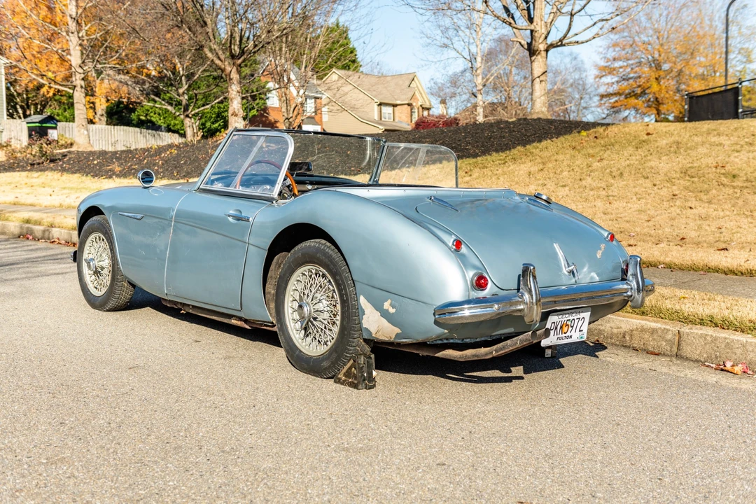 1958 Austin-Healey 100-6 - Image 14 of 31