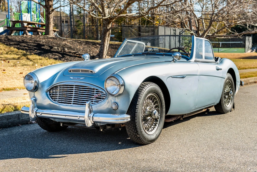 1958 Austin-Healey 100-6 - Image 2 of 31