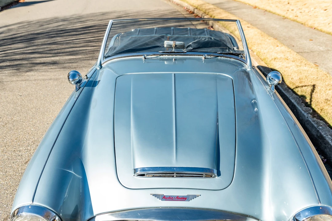 1958 Austin-Healey 100-6 - Image 31 of 31