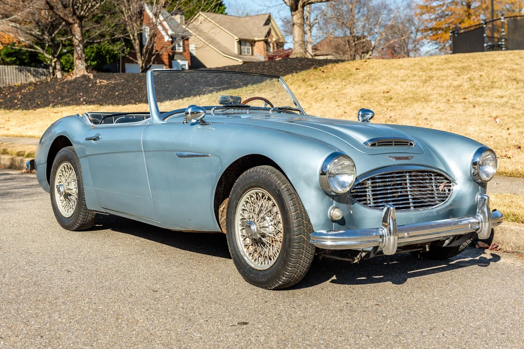 1958 Austin-Healey 100-6 - Image 6 of 31