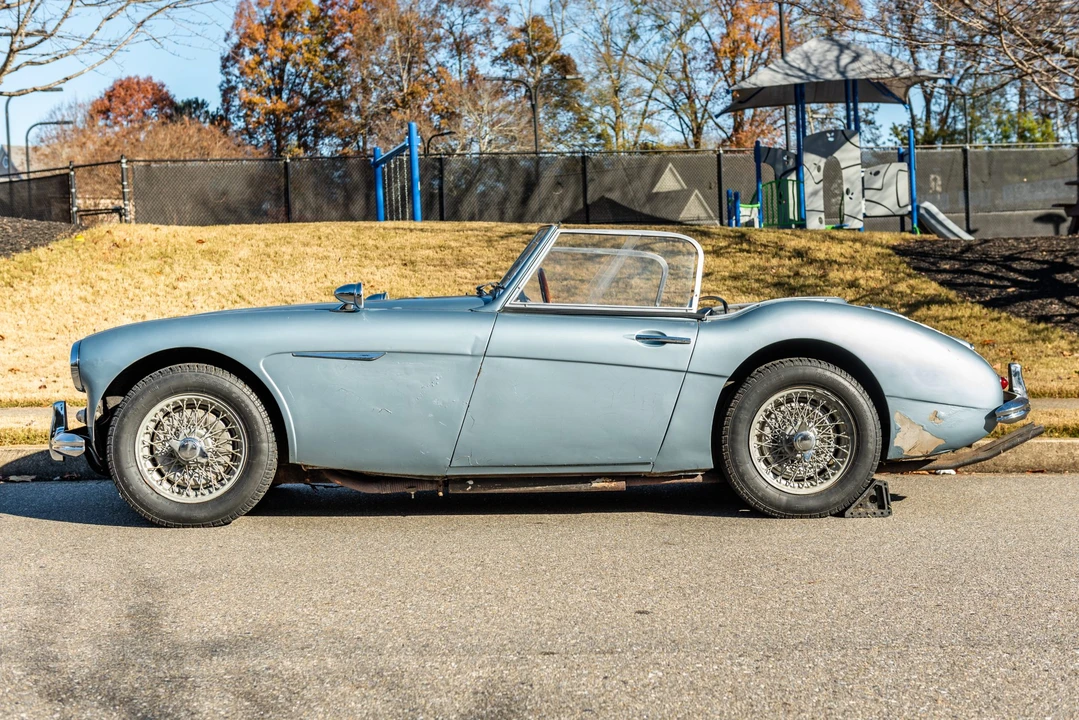 1958 Austin-Healey 100-6 - Image 17 of 31