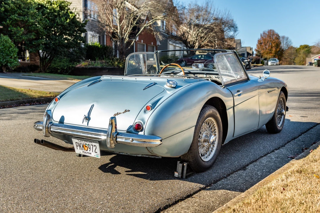 1958 Austin-Healey 100-6 - Image 10 of 31