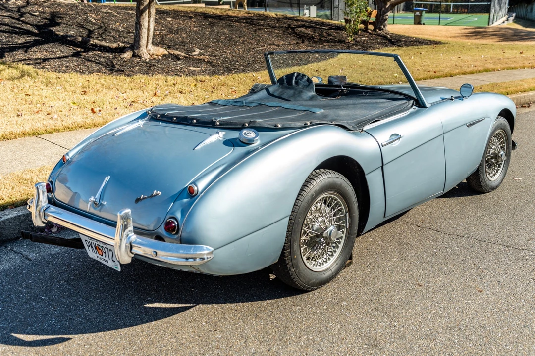 1958 Austin-Healey 100-6 - Image 19 of 31