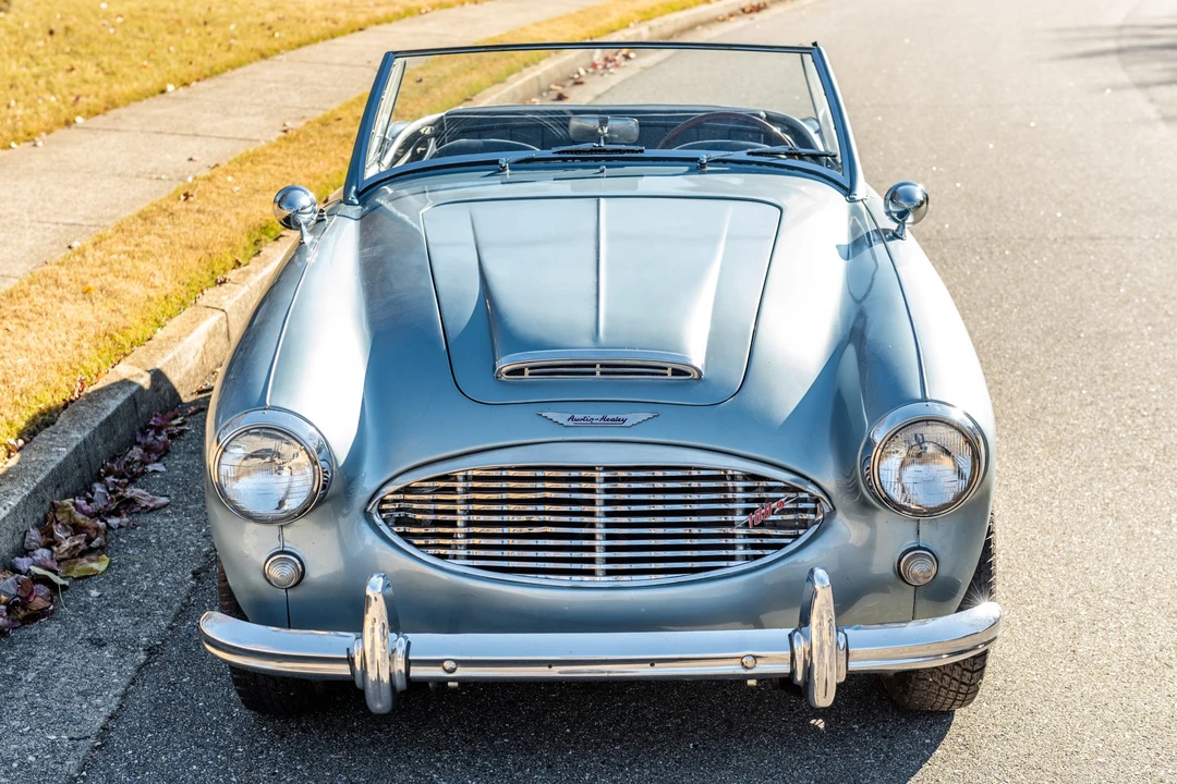 1958 Austin-Healey 100-6 - Image 4 of 31