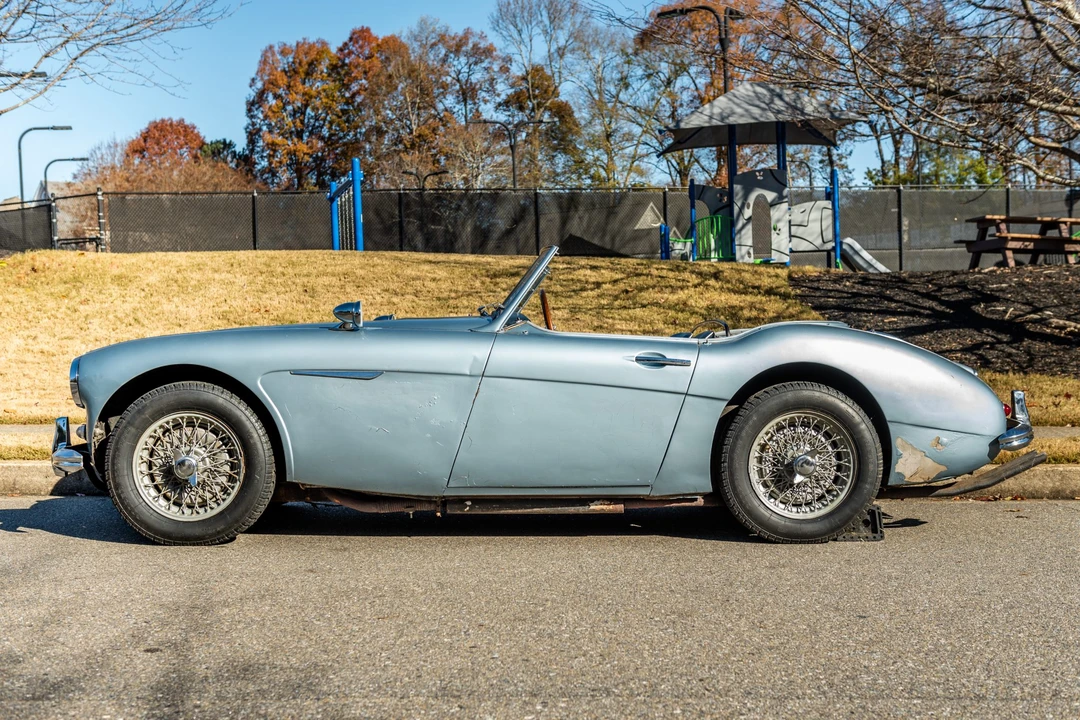 1958 Austin-Healey 100-6 - Image 16 of 31