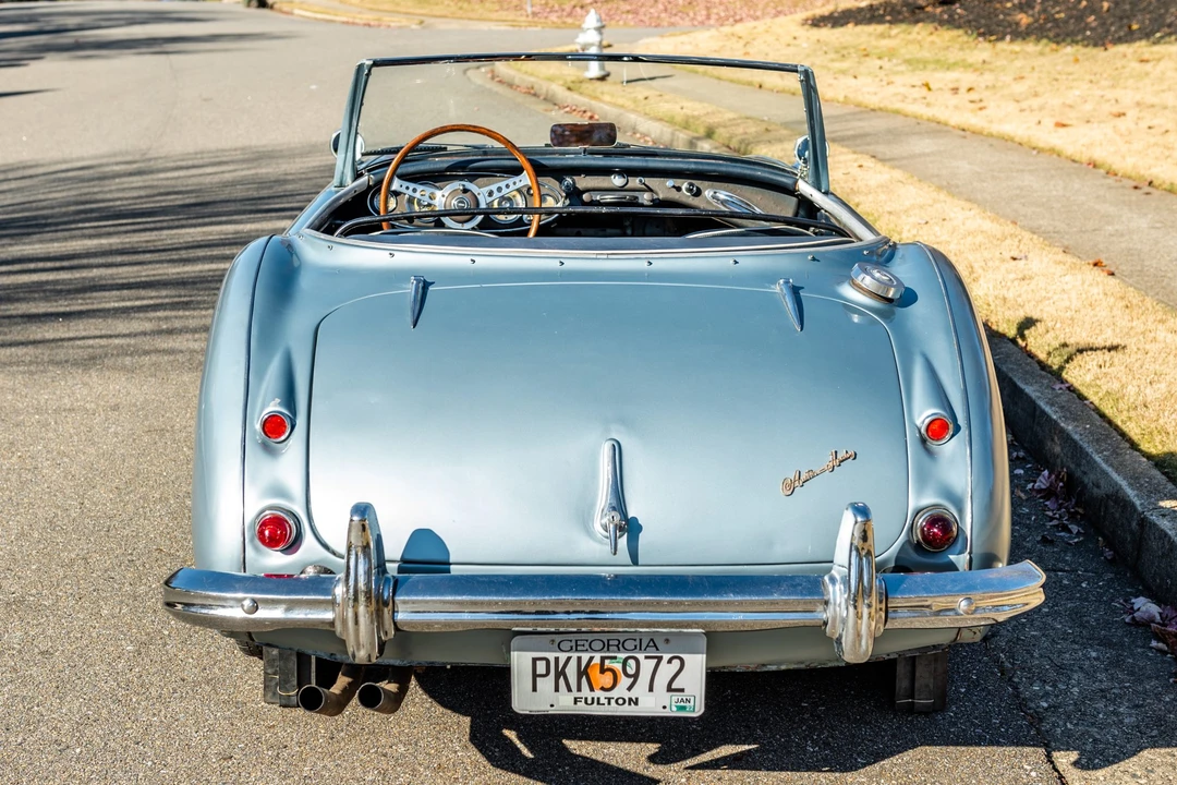 1958 Austin-Healey 100-6 - Image 12 of 31