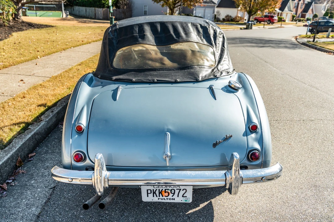1958 Austin-Healey 100-6 - Image 25 of 31