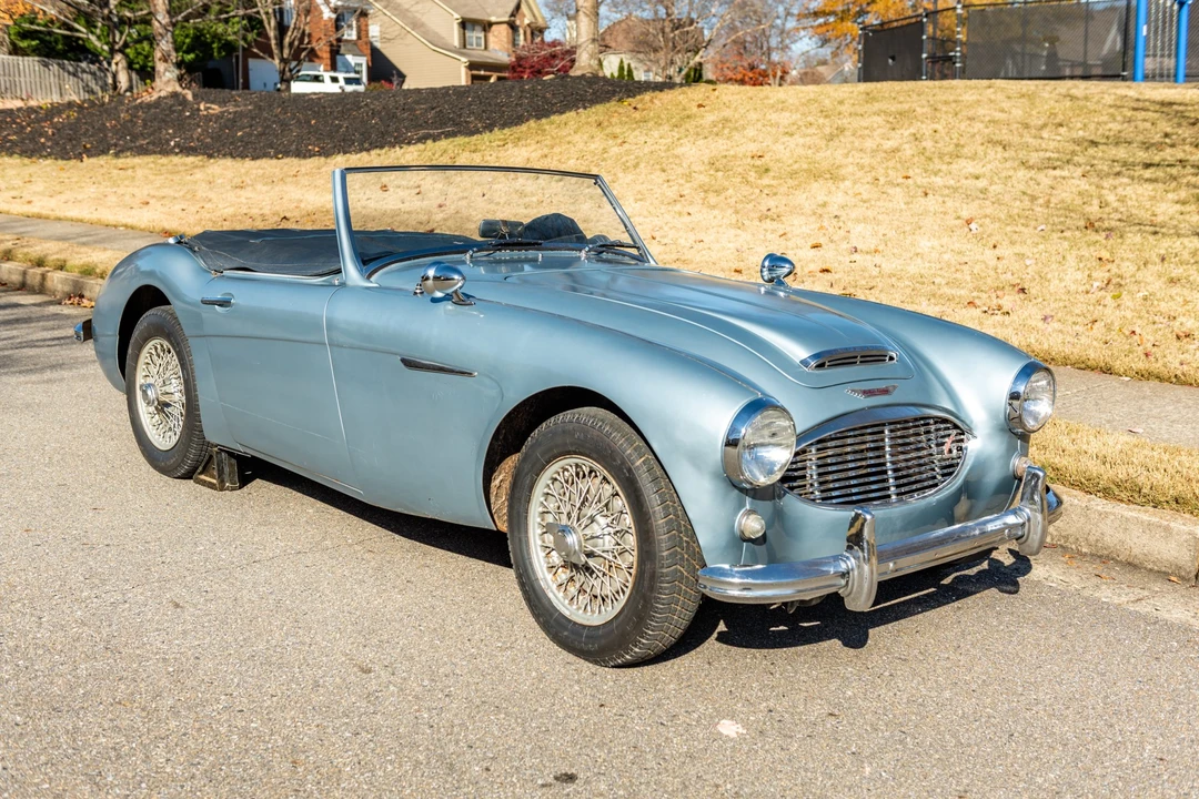 1958 Austin-Healey 100-6 - Image 18 of 31