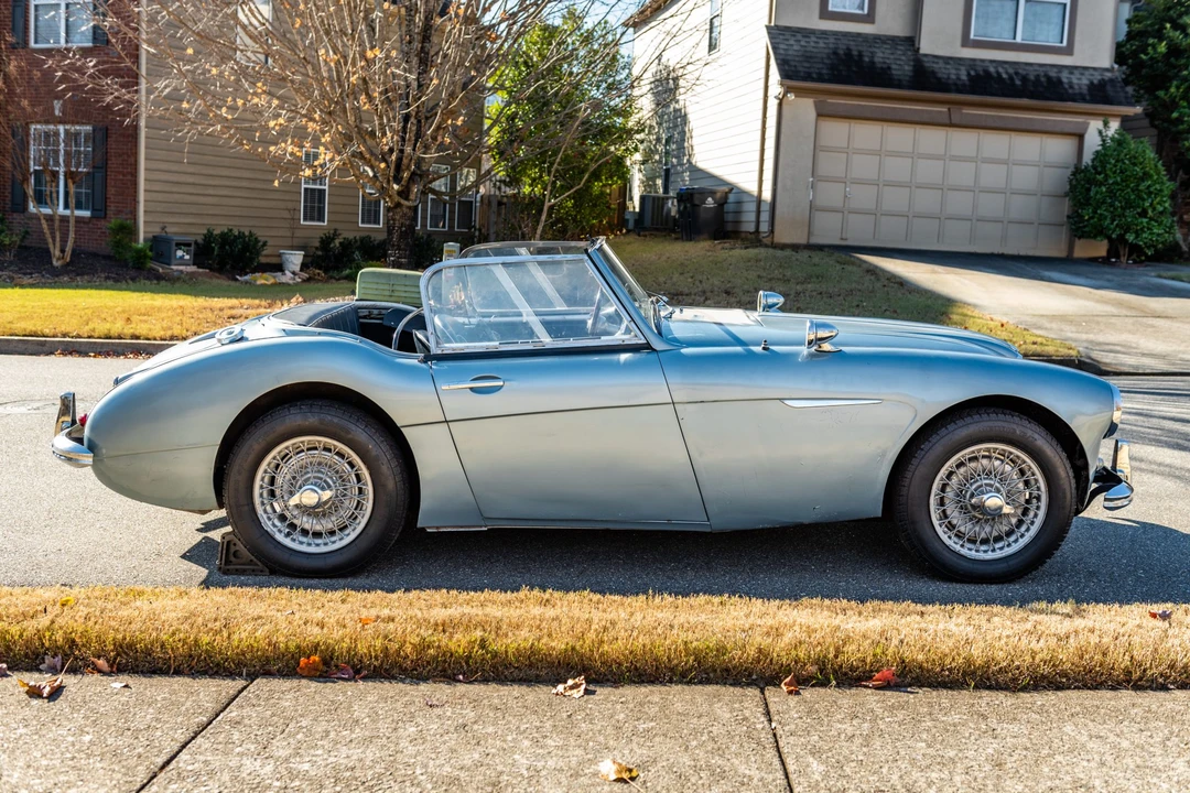 1958 Austin-Healey 100-6 - Image 9 of 31