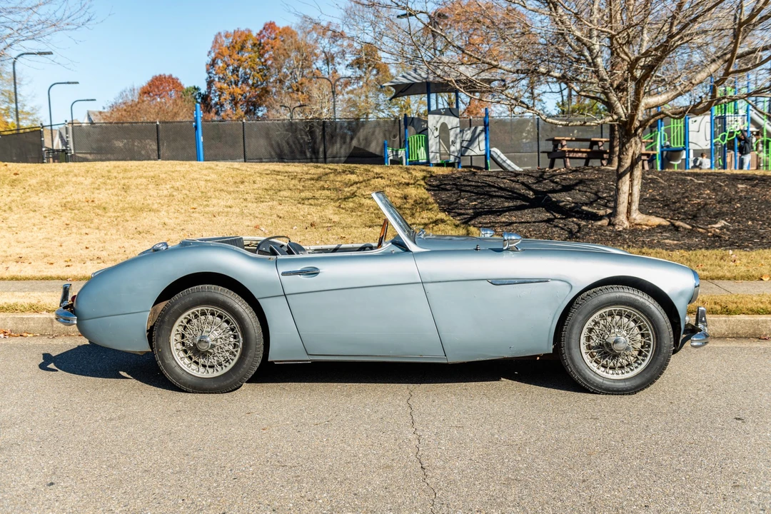 1958 Austin-Healey 100-6 - Image 8 of 31