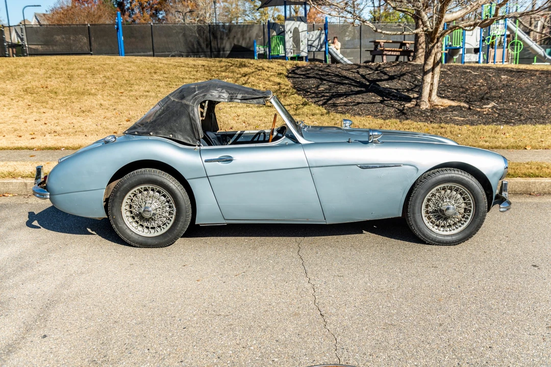 1958 Austin-Healey 100-6 - Image 23 of 31