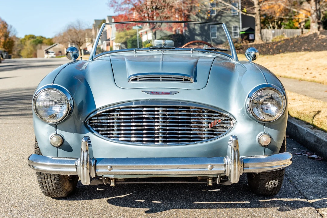 1958 Austin-Healey 100-6 - Image 5 of 31