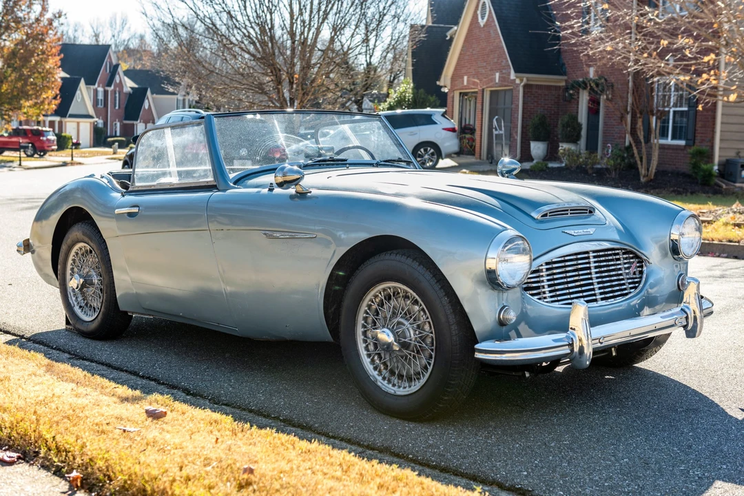 1958 Austin-Healey 100-6 - Image 7 of 31