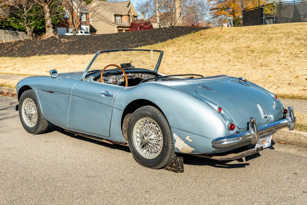 1958 Austin-Healey 100-6 - Image 15 of 31