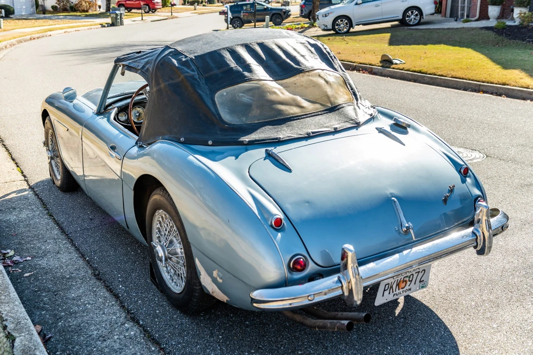 1958 Austin-Healey 100-6 - Image 26 of 31