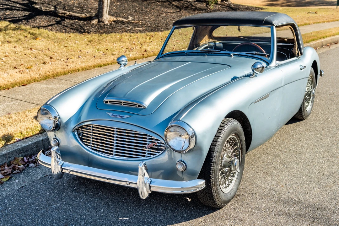 1958 Austin-Healey 100-6 - Image 27 of 31