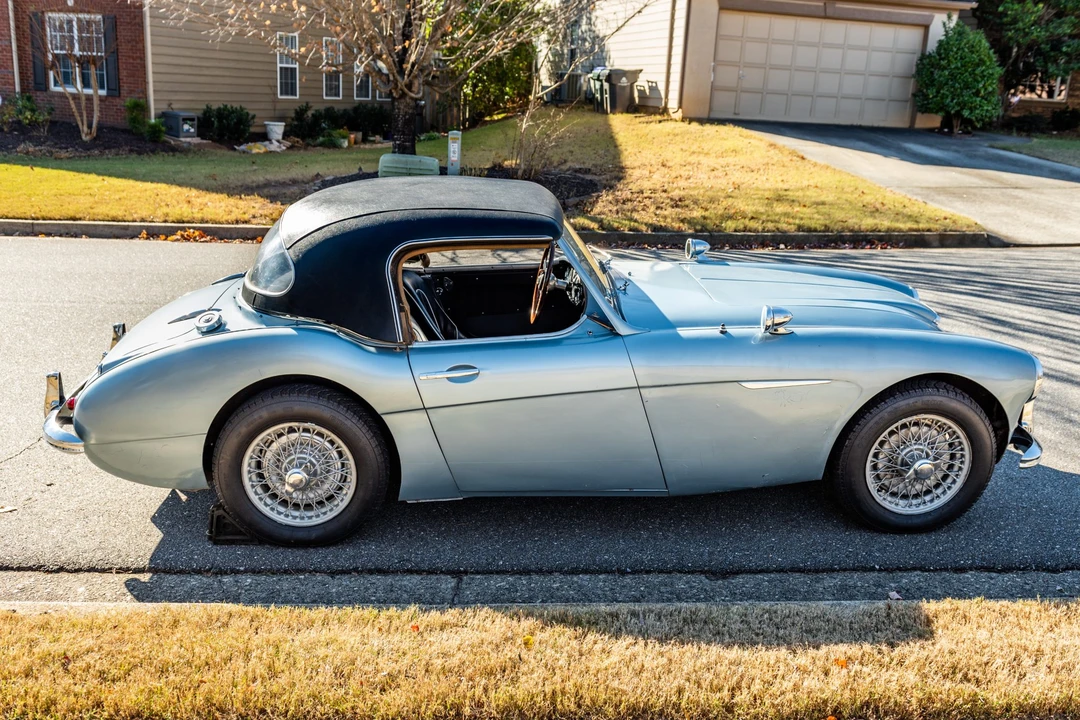 1958 Austin-Healey 100-6 - Image 29 of 31