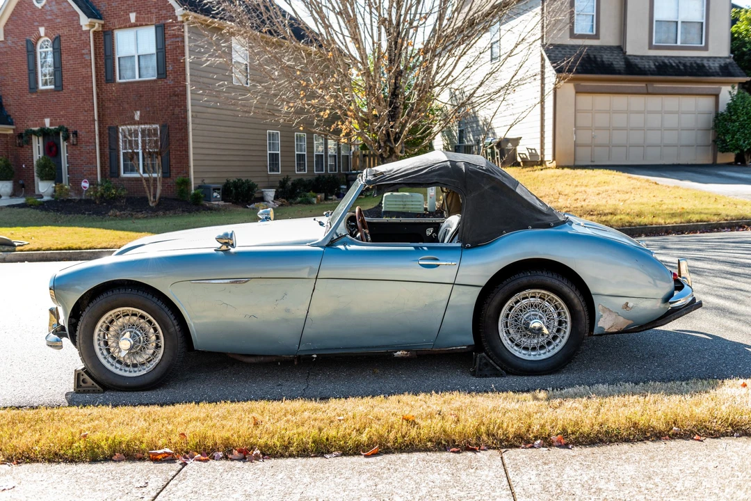 1958 Austin-Healey 100-6 - Image 30 of 31