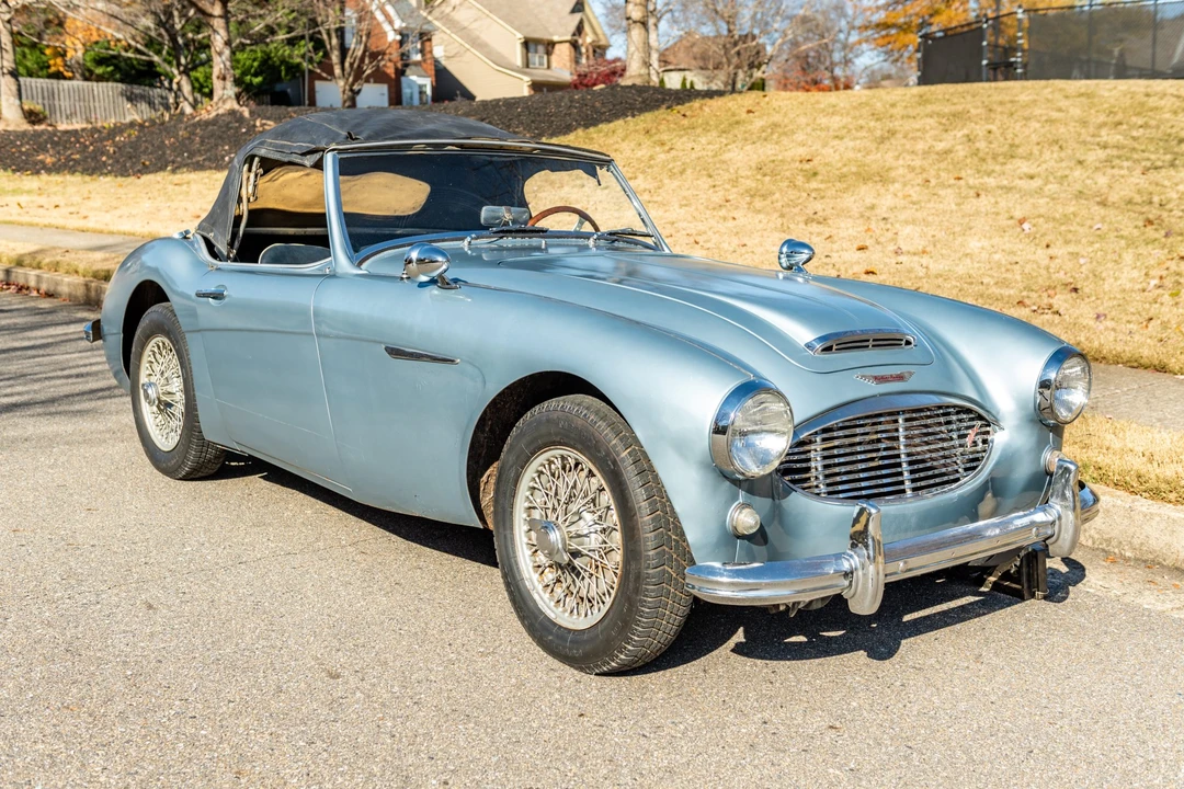 1958 Austin-Healey 100-6 - Image 22 of 31