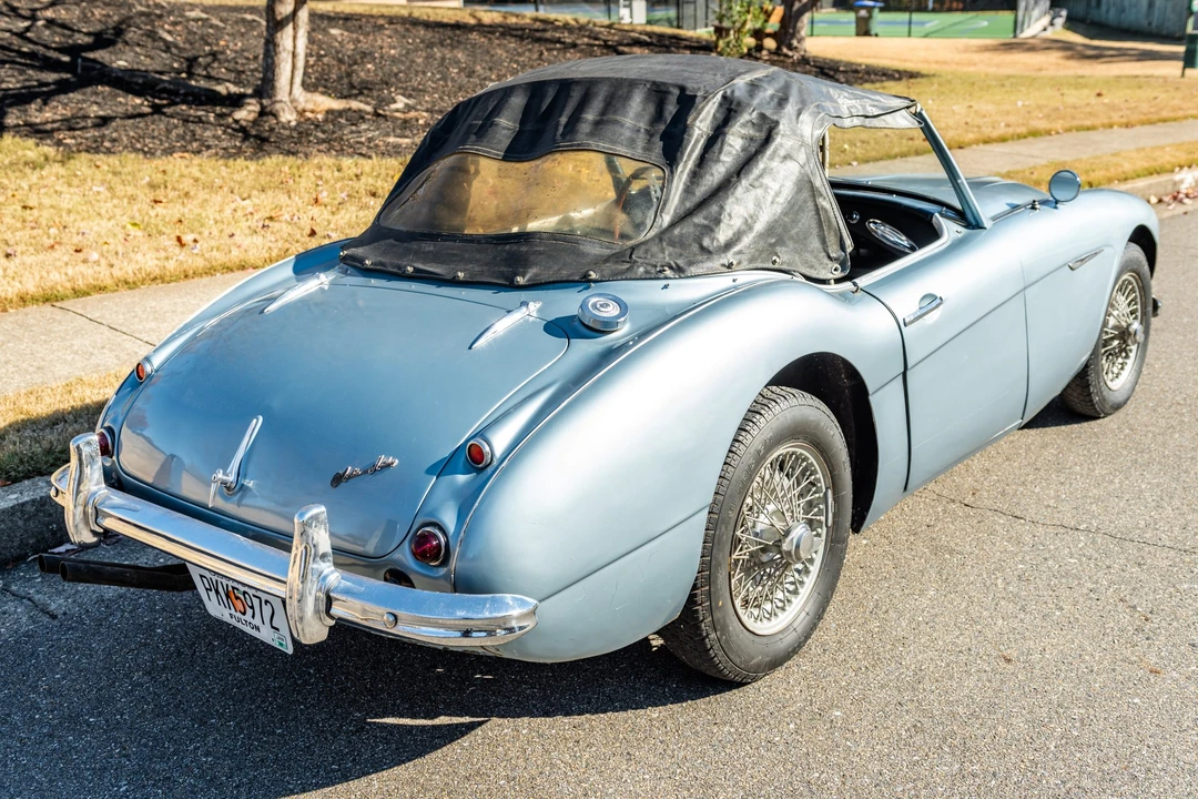 1958 Austin-Healey 100-6 - Image 24 of 31