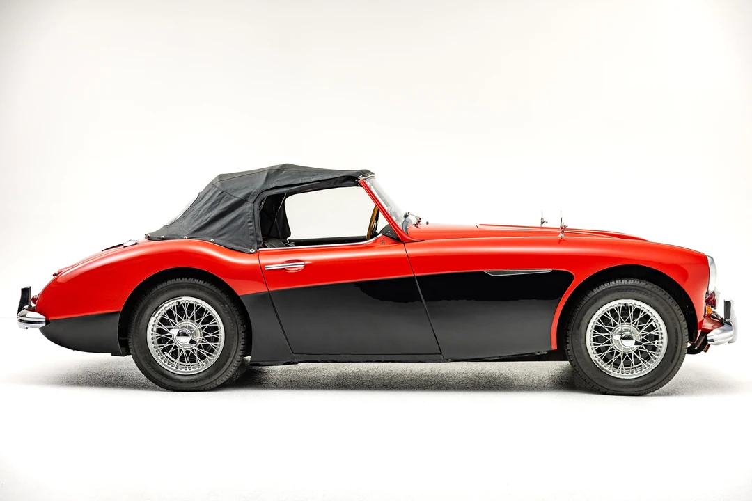 1958 Austin-Healey 100-6 - Image 13 of 31