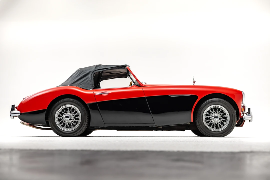 1958 Austin-Healey 100-6 - Image 12 of 31