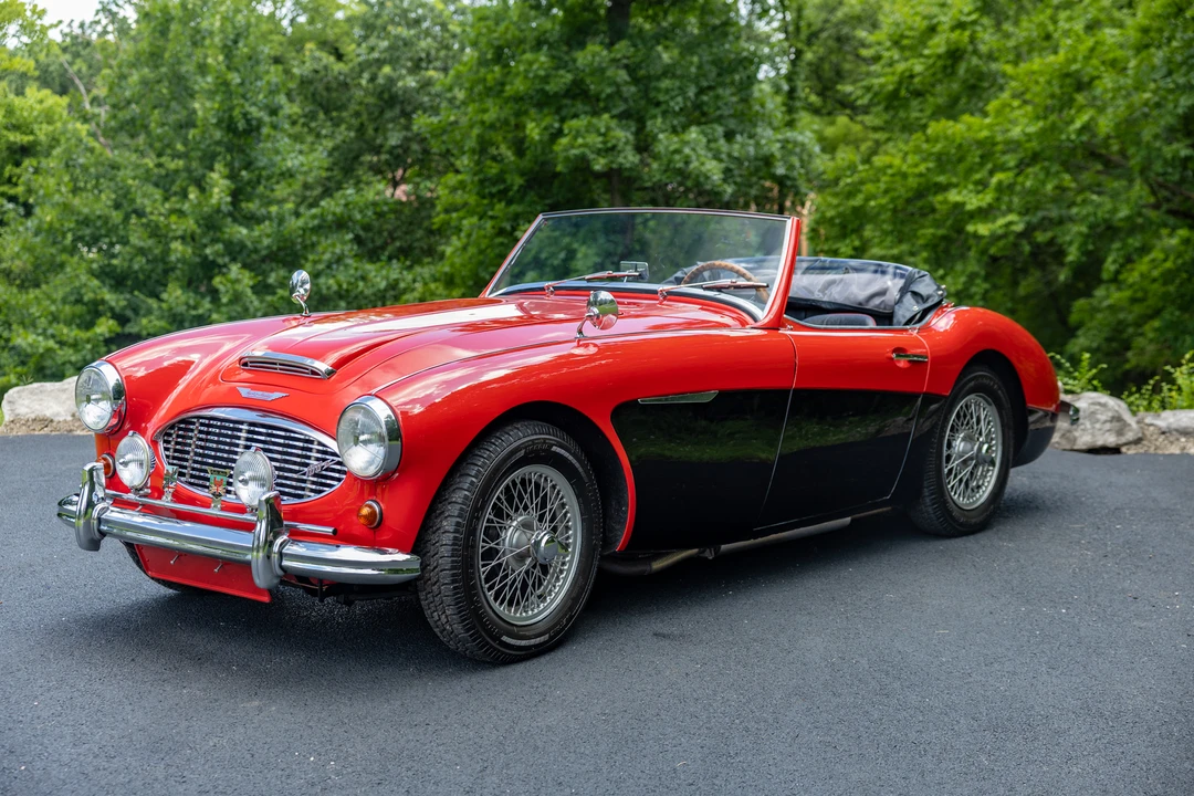 1958 Austin-Healey 100-6 - Image 3 of 31