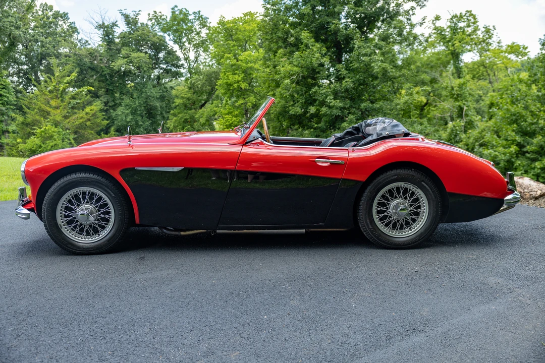 1958 Austin-Healey 100-6 - Image 4 of 31