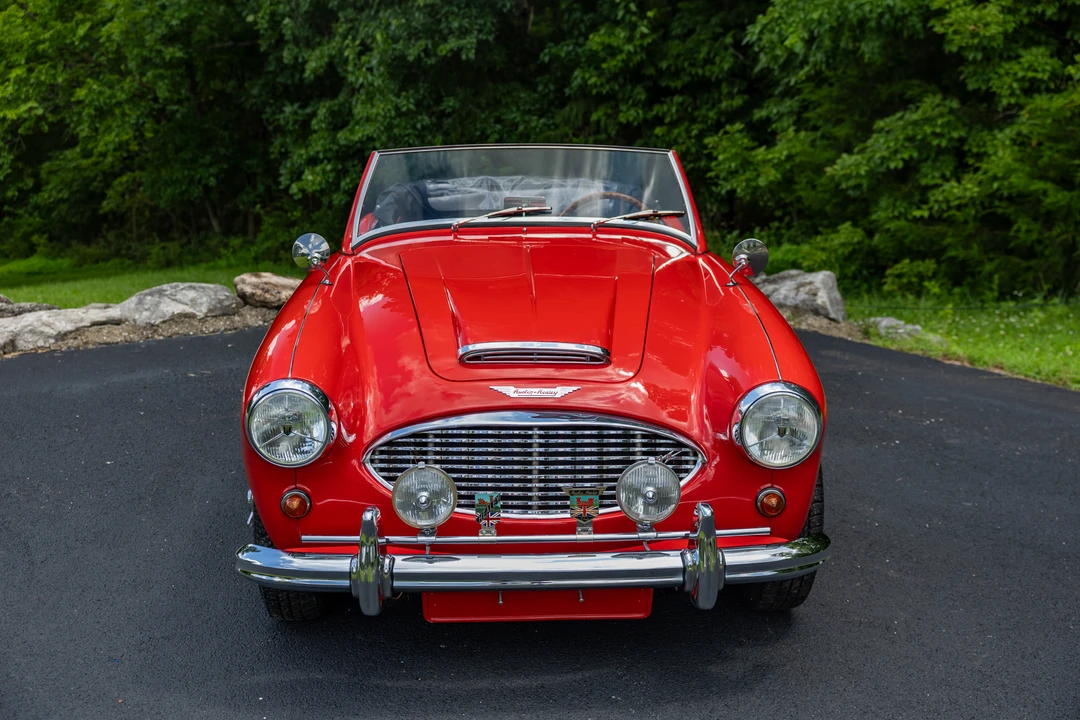 1958 Austin-Healey 100-6 - Image 10 of 31