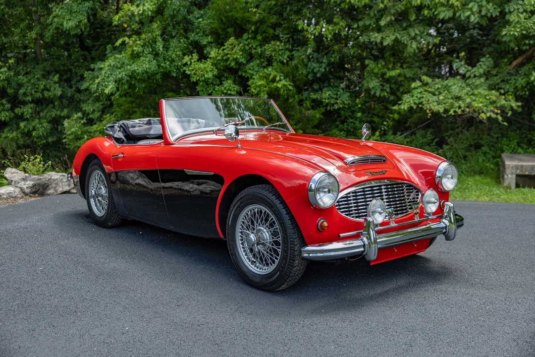 1958 Austin-Healey 100-6 - Image 8 of 31