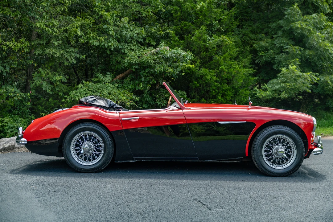 1958 Austin-Healey 100-6 - Image 6 of 31