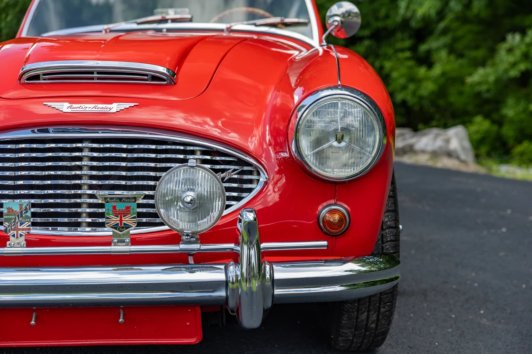 1958 Austin-Healey 100-6 - Image 17 of 31