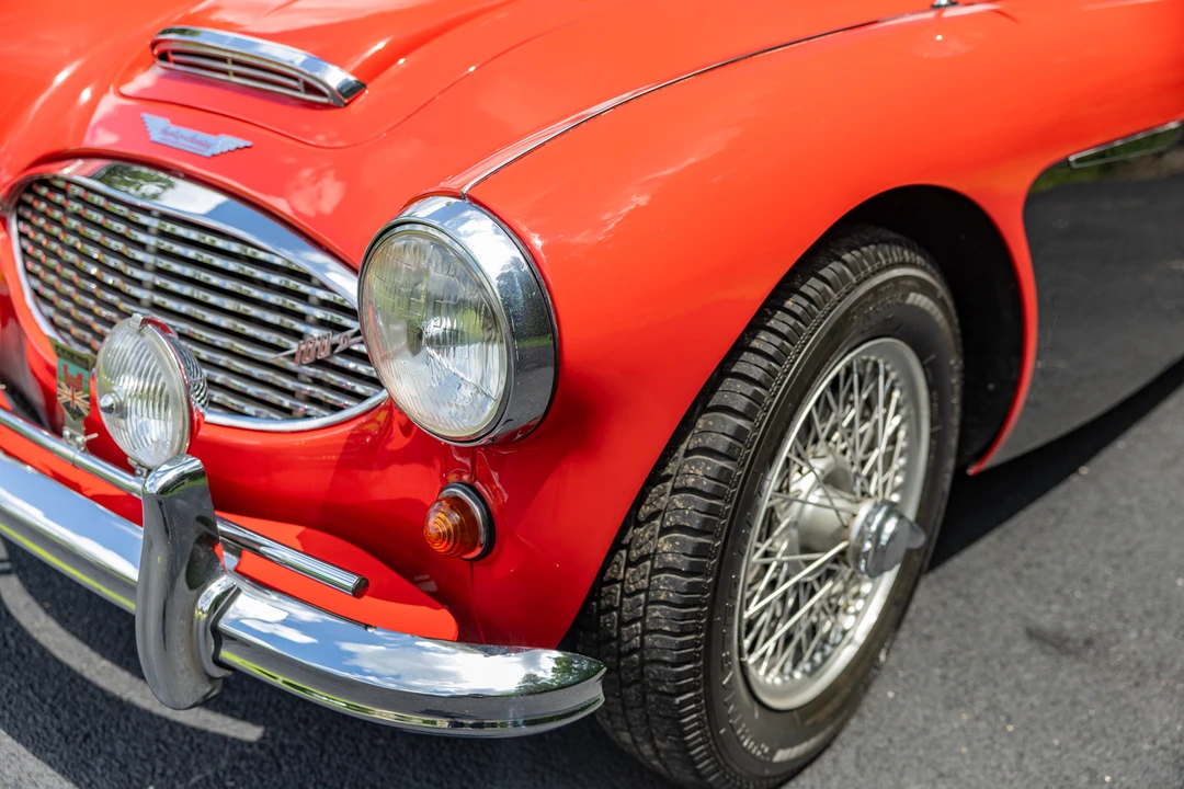 1958 Austin-Healey 100-6 - Image 20 of 31