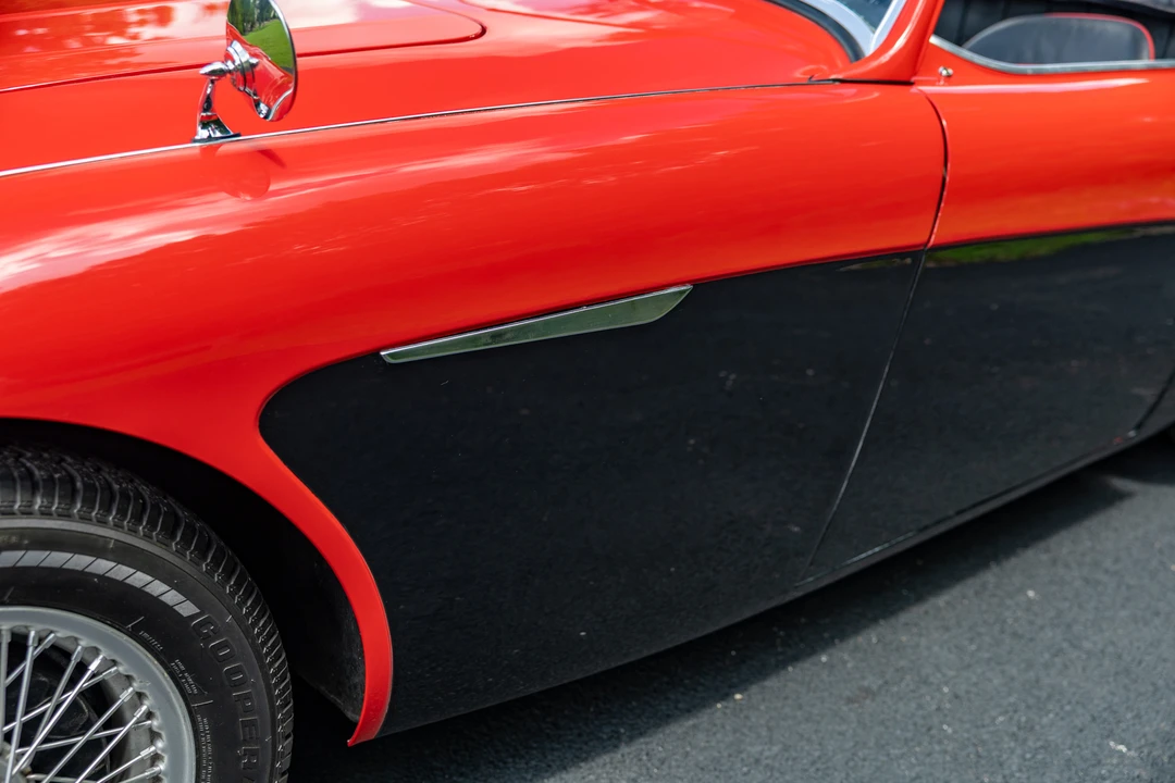 1958 Austin-Healey 100-6 - Image 22 of 31